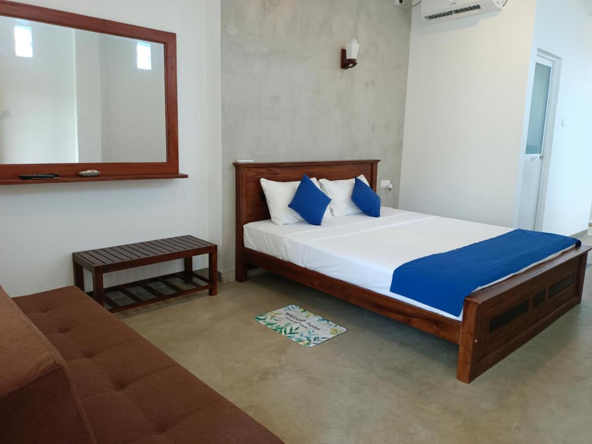 Lily Holiday Apartments Hikkaduwa Camera foto